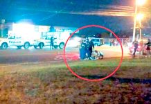 Asesinan de varias estocadas a «pinolero» frente a un bar en Costa Rica Asesinan de varias estocadas a "pinolero" frente a un bar en Costa Rica