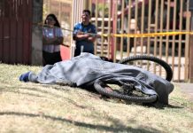 De un «plomazo» en la cabeza matan a ‘nica’ en una calle de Costa Rica De un "plomazo" en la cabeza matan a 'nica' en plena vía pública en Costa Rica