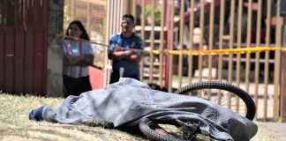 De un "plomazo" en la cabeza matan a 'nica' en plena vía pública en Costa Rica