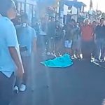 A tiros matan a un «pinolero» en plena vía pública en Costa Rica A tiros matan a un "pinolero" en plena vía publica en Costa Rica