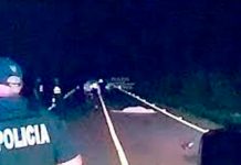 Pareja de nicaragüenses mueren en trágico accidente en Costa Rica