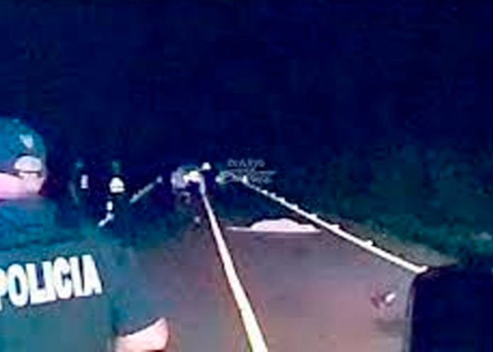 Pareja de nicaragüenses mueren en trágico accidente en Costa Rica