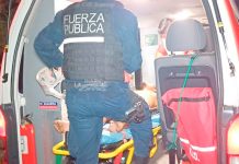 Al borde de la muerte dejan a «nica» en Costa Rica ¡Le pegaron 4 plomazos! Al borde de la muerte dejan a "nica" en Costa Rica ¡Le pegaron 4 plomazos!