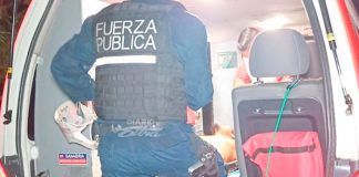 Al borde de la muerte dejan a "nica" en Costa Rica ¡Le pegaron 4 plomazos!