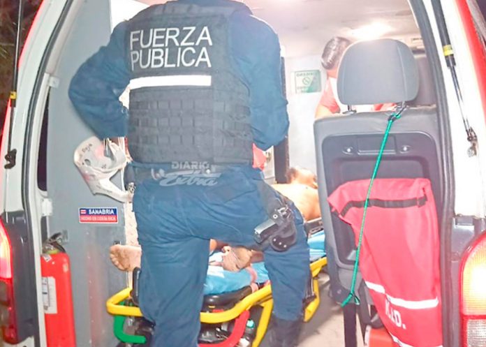 costa-rica2 Al borde de la muerte dejan a