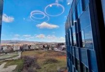 ¿Señal de un evento catastrófico? Captan círculos en el cielo de Croacia ¿Señal de un evento catastrófico? Captan círculos en el cielo de Croacia