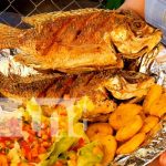 Foto: Feria gastronómica con Comidas de Cuaresma en el Mercado de Estelí / TN8