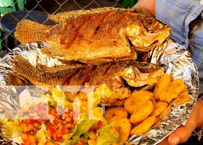 cuar-est-3 Foto: Feria gastronómica con Comidas de Cuaresma en el Mercado de Estelí / TN8