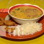 Foto: Comidas de Cuaresma en el Mercado Roberto Huembes / TN8