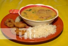 Para chuparse los dedos: Así la oferta de Cuaresma en el Huembes (FOTOS) Foto: Comidas de Cuaresma en el Mercado Roberto Huembes / TN8