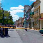 Explosión por fuga de gas en un hotel de Cuba deja un herido Explosión por fuga de gas en un hotel de Cuba deja un herido