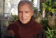 El cura que expulsó Nicaragua ya está preso en Italia por delitos sexuales Foto: El sacerdote italiano Cosimo Damiano Muratori fue detenido por cargos sexuales en su país