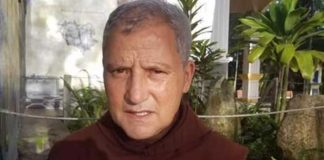 Foto: El sacerdote italiano Cosimo Damiano Muratori fue detenido por cargos sexuales en su país
