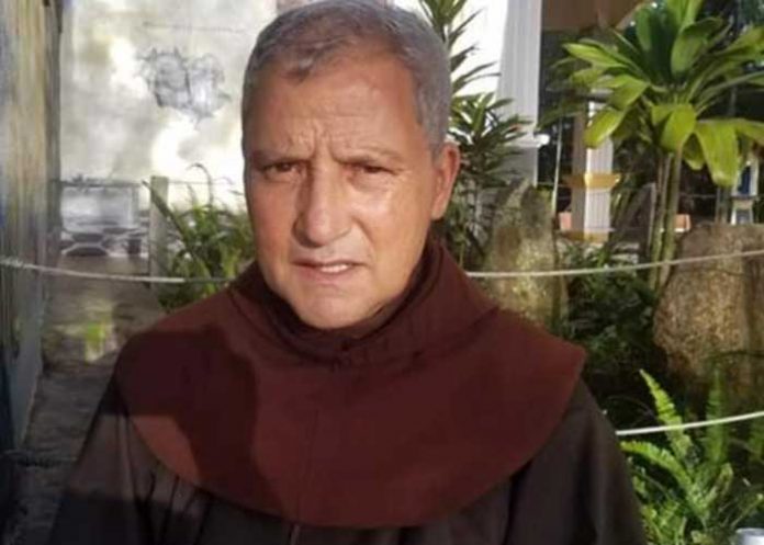 cura-abuso-2 Foto: El sacerdote italiano Cosimo Damiano Muratori fue detenido por cargos sexuales en su país
