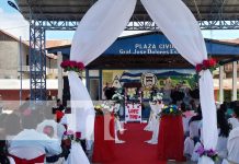 26 parejas se unen en matrimonio en Nandaime 26 parejas se unen en matrimonio en Nandaime