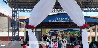26 parejas se unen en matrimonio en Nandaime