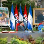 ¡La Paz es fundamental en Nicaragua! Presidente Daniel Ortega recibe cartas credenciales ¡La Paz es fundamental en Nicaragua! Presidente Daniel Ortega recibe cartas credenciales