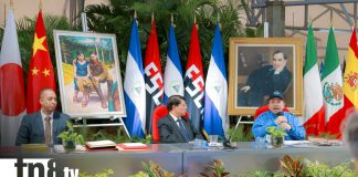 ¡La Paz es fundamental en Nicaragua! Presidente Daniel Ortega recibe cartas credenciales