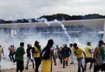 Fiscalía de Brasil acusa a 835 involucrados en intento de golpe de estado Fiscalía de Brasil acusa a 835 involucrados en intento de golpe de estado