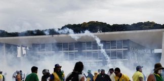 Fiscalía de Brasil acusa a 835 involucrados en intento de golpe de estado