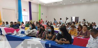 Foto: Foro Nacional de Odontología en Nicaragua / TN8