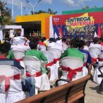 Foto: Inversión para consejos deportivos de Nicaragua / TN8