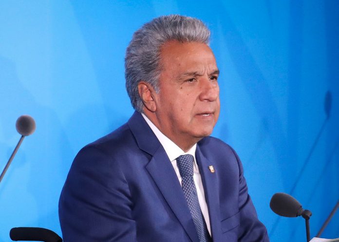 Procesarán al expresidente de Ecuador, Lenín Moreno, por red de corrupción