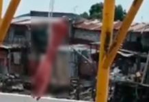 ¡De terror! Encuentran el antebrazo ensangrentado de una persona en Guayaquil