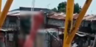 ¡De terror! Encuentran el antebrazo ensangrentado de una persona en Guayaquil