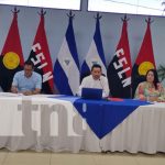 Nicaragua proyecta educación con políticas modernas de enseñanza Foto: Conferencia de prensa del MINED en Nicaragua / TN8