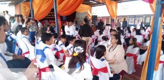 Foto: Orquestas estudiantiles se refuerzan en Nicaragua gracias a China / TN8