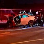 Roba carro, sufre fatal accidente y terminó matando a un bebé en Wisconsin