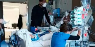 'Nica' entre la vida y la muerte tras recibir 16 "plomazos" en Miami