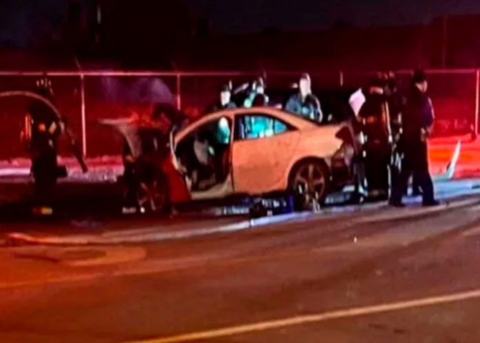 Roba carro, sufre fatal accidente y terminó matando a un bebé en Wisconsin