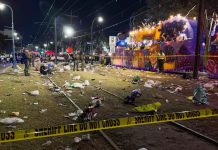 ¡Corre la sangre! Balean a varias personas en el sur de Estados Unidos ¡Corre la sangre sin piedad! Balean a cinco personas en Estados Unidos