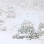 Emiten advertencias de más lluvias y nieve en California Emiten advertencias de más lluvias y nieve en California