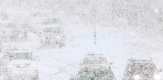 Emiten advertencias de más lluvias y nieve en California