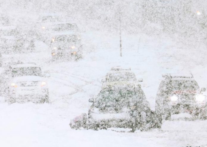 Emiten advertencias de más lluvias y nieve en California