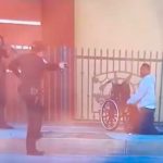 Policías en California matan a tiros a un hombre con piernas amputadas Policías en California matan a tiros a un hombre con piernas amputadas