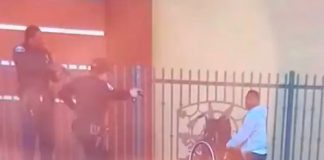 Policías en California matan a tiros a un hombre con piernas amputadas