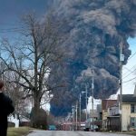 ¡Cataclismo ambiental! Crecen preocupaciones por la liberación de gases tóxicos