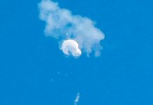 ¿Nos invaden? Estados Unidos ya derribó 4 «OVNI’s» en 10 días ¿Nos invaden? Estados Unidos ya derribó 4 "OVNI's" en 10 días