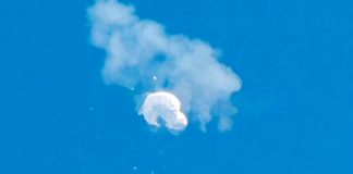 ¿Nos invaden? Estados Unidos ya derribó 4 "OVNI's" en 10 días