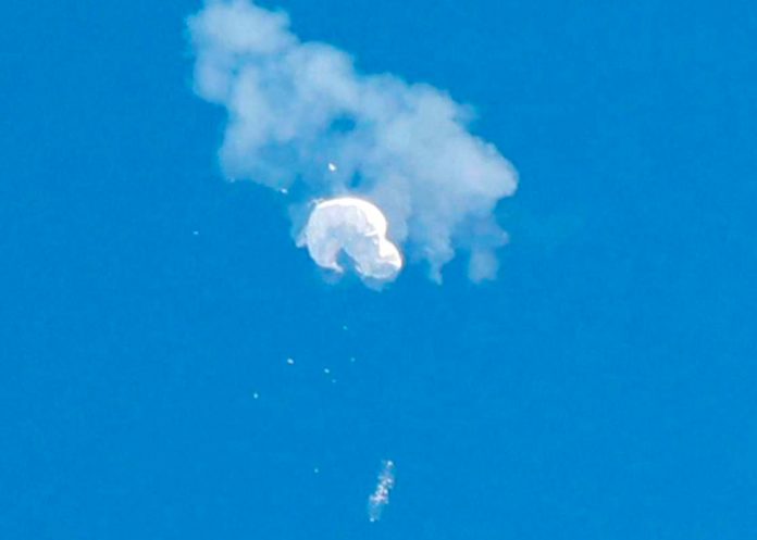 ¿Nos invaden? Estados Unidos ya derribó 4 