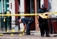 Balaceras tiñen de sangre Estados Unidos ¡60 víctimas solo el fin de semana! Balaceras tiñen de sangre Estados Unidos ¡60 víctimas solo el fin de semana!