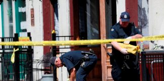 Balaceras tiñen de sangre Estados Unidos ¡60 víctimas solo el fin de semana!
