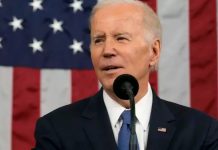 En pleno discurso del estado de la Unión, le gritan «mentiroso» a Biden En pleno discurso del estado de la Unión, le gritan "mentiroso" a Biden