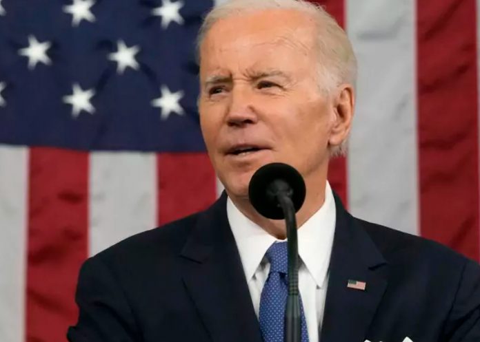 eeuu4 En pleno discurso del estado de la Unión, le gritan