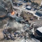 ¿Cortina de humo en Estados Unidos? Teorías sobre el desastre natural en Ohio y los OVNI’s ¿Cortina de humo en Estados Unidos? Teorías sobre el desastre natural en Ohio y los OVNI's