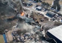 ¿Cortina de humo en Estados Unidos? Teorías sobre el desastre natural en Ohio y los OVNI’s ¿Cortina de humo en Estados Unidos? Teorías sobre el desastre natural en Ohio y los OVNI's